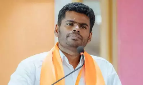 அரசு மருத்துவமனைகளில் அடிப்படை வசதிகள் இல்லா அவல நிலை:  அண்ணாமலை கண்டனம்