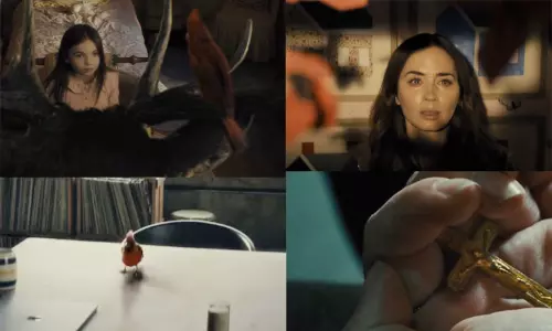 ‘Disclosure Day’ trailer ‘Disclosure Day’ trailer