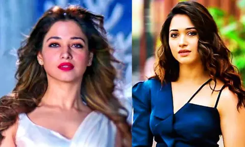 Tamannaah is receiving a flood of Bollywood offers Tamannaah is receiving a flood of Bollywood offers