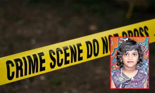 கணவருடன் வாக்குவாதம்; ஆத்திரத்தில் மகளை மாடியில் இருந்து கீழே தள்ளி கொன்ற தாய் கணவருடன் வாக்குவாதம்; ஆத்திரத்தில் மகளை மாடியில் இருந்து கீழே தள்ளி கொன்ற தாய்