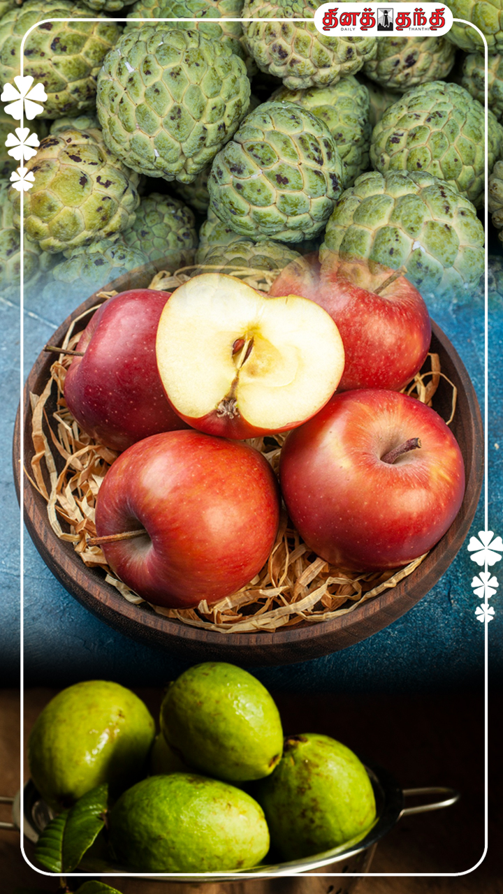 குளிர்காலத்தில் அழகு, ஆரோக்கியத்தைப் பாதுகாக்கும் 10 பழங்கள்!