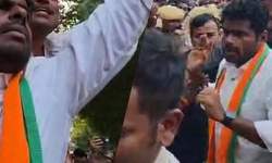 அண்ணாமலை கைது அண்ணாமலை கைது