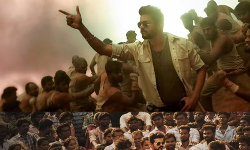 ‘ஜனநாயகன்’ படத்தின் இரண்டாவது பாடல் ‘ஒரு பேரே வரலாறு’ வெளியானது ‘ஜனநாயகன்’ படத்தின் இரண்டாவது பாடல் ‘ஒரு பேரே வரலாறு’ வெளியானது