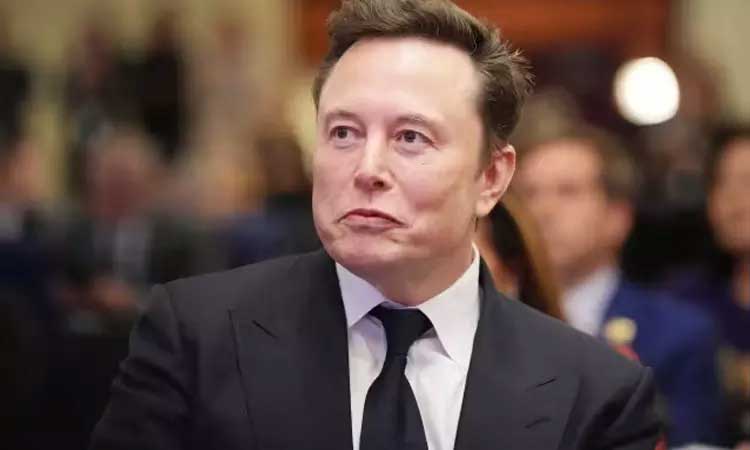 ரூ.58 லட்சம் கோடியுடன் உலகின் முதல் பெரும் பணக்காரரான எலான் மஸ்க்