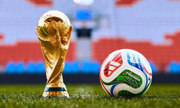 உலகக் கோப்பை கால்பந்தில் சாம்பியன் பட்டம் வெல்லும் அணிக்கு ரூ.452 கோடி பரிசு