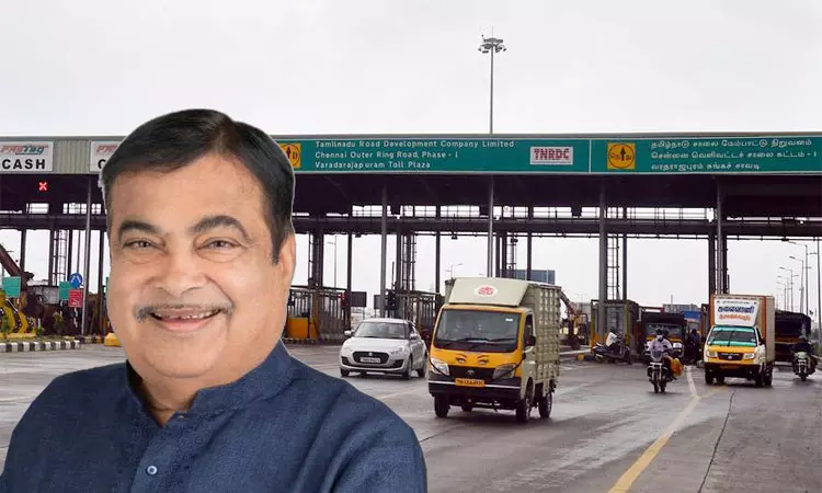 ஏ.ஐ. அடிப்படையில் சுங்க கட்டணம் வசூல்: நிதின் கட்காரி ஏ.ஐ. அடிப்படையில் சுங்க கட்டணம் வசூல்: நிதின் கட்காரி