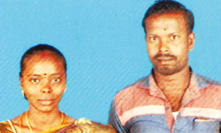 குடிபோதையில் சென்று தகராறு செய்த கணவர்.. பெண் செய்த செயலால் அதிர்ச்சி குடிபோதையில் சென்று தகராறு செய்த கணவர்.. பெண் செய்த செயலால் அதிர்ச்சி