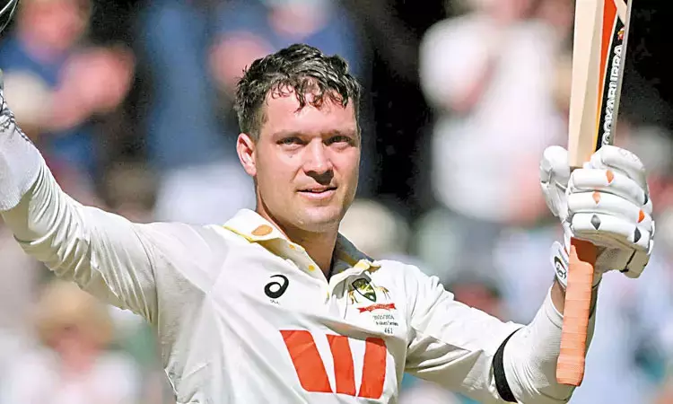 ஆஷஸ் டெஸ்ட் சதத்தை தந்தைக்கு அர்ப்பணித்த... ... இன்றைய முக்கிய செய்திகள்.. சில வரிகளில்.. 18-12-2025 ஆஷஸ் டெஸ்ட் சதத்தை தந்தைக்கு அர்ப்பணித்த... ... இன்றைய முக்கிய செய்திகள்.. சில வரிகளில்.. 18-12-2025