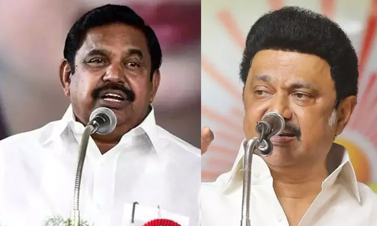 டெல்லியை குளிர்விக்க எடப்பாடி பழனிசாமி அறிக்கை: முதல்-அமைச்சர் மு.க.ஸ்டாலின் விமர்சனம்