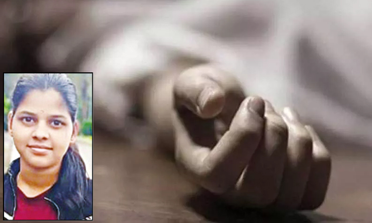 போட்டி தேர்வில் தேர்ச்சி பெற்றும் அரசு வேலை கிடைக்காததால் விரக்தி - இளம்பெண் எடுத்த விபரீத முடிவு