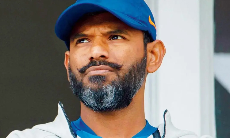 இலங்கை அணியின் பீல்டிங் பயிற்சியாளராக ஸ்ரீதர் நியமனம்