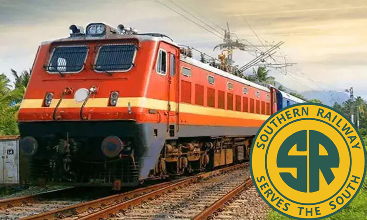 தெற்கு ரெயில்வேயின் புதிய கால அட்டவணை: ஜனவரி 1-ந் தேதி அமல்