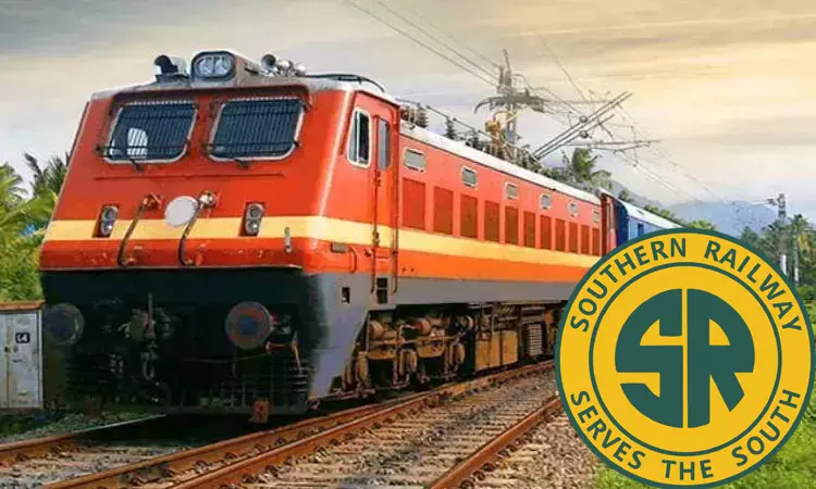 தெற்கு ரெயில்வேயின் புதிய கால அட்டவணை: ஜனவரி 1-ந் தேதி அமல் தெற்கு ரெயில்வேயின் புதிய கால அட்டவணை: ஜனவரி 1-ந் தேதி அமல்