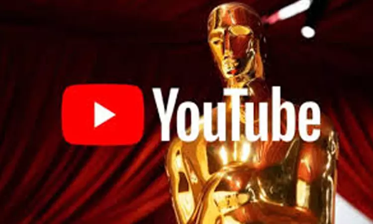 ஆஸ்கர் விருது விழாவின் ஒளிபரப்பு உரிமத்தை பெற்ற யூடியூப் ஆஸ்கர் விருது விழாவின் ஒளிபரப்பு உரிமத்தை பெற்ற யூடியூப்