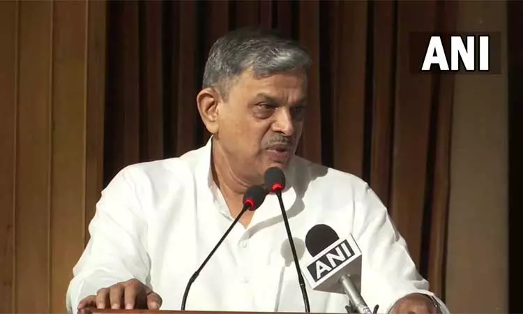 ‘இஸ்லாமியர்கள் சூரிய நமஸ்காரம் செய்ய வேண்டும்’ - ஆர்.எஸ்.எஸ். மூத்த தலைவர் கருத்து ‘இஸ்லாமியர்கள் சூரிய நமஸ்காரம் செய்ய வேண்டும்’ - ஆர்.எஸ்.எஸ். மூத்த தலைவர் கருத்து