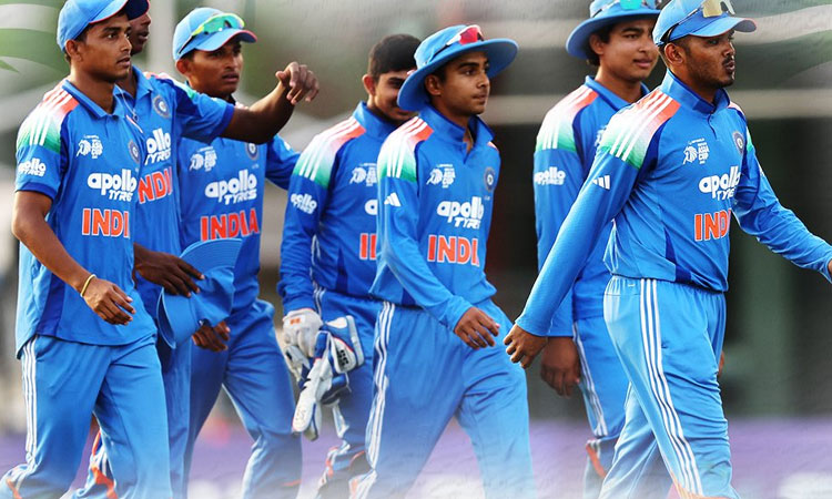 ஜூனியர் ஆசிய கோப்பை அரையிறுதி: இந்தியாவுடன் மோதப்போகும் அணி எது தெரியுமா..?