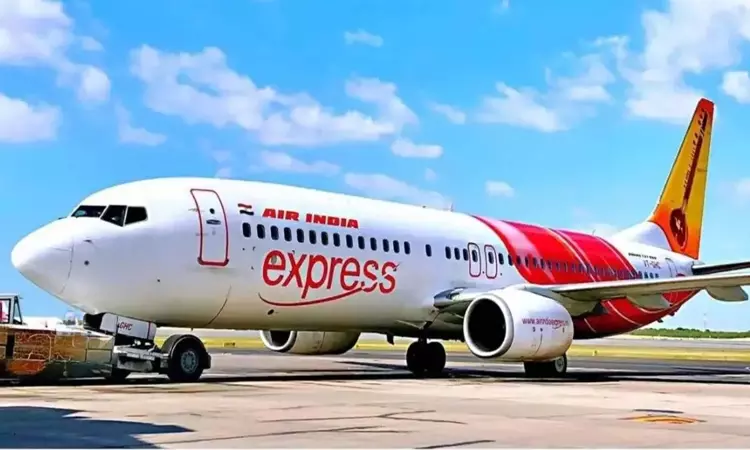 நடுவானில் ஏர் இந்தியா எக்ஸ்பிரஸ் விமானம் பழுது; கொச்சியில் அவசரமாக தரையிறக்கம் நடுவானில் ஏர் இந்தியா எக்ஸ்பிரஸ் விமானம் பழுது; கொச்சியில் அவசரமாக தரையிறக்கம்