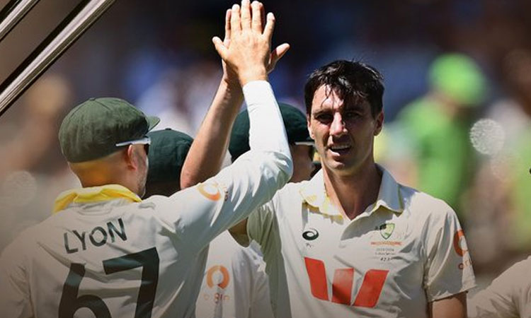 ஆஷஸ் 3-வது டெஸ்ட்: ஆஸி. சிறப்பான பந்துவீச்சு.. இங்கிலாந்து திணறல்