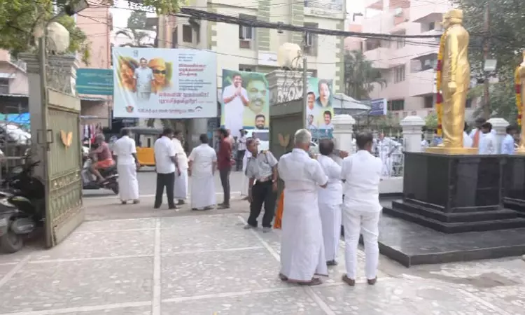 அதிமுக தலைமை அலுவலகத்தில் சட்டப்பேரவை தேர்தலில்... ... இன்றைய முக்கிய செய்திகள்.. சில வரிகளில்.. 18-12-2025 அதிமுக தலைமை அலுவலகத்தில் சட்டப்பேரவை தேர்தலில்... ... இன்றைய முக்கிய செய்திகள்.. சில வரிகளில்.. 18-12-2025