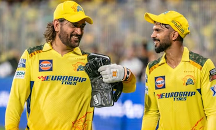 ஐ.பி.எல்.2026: ஏலத்தில் 9 பேர்.. சிஎஸ்கே அணியில் இடம்பெற்றுள்ள மொத்த வீரர்கள் எத்தனை..?