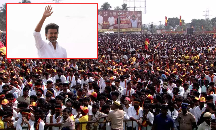 தடைகளை மக்களின் அன்பால் முறியடித்துள்ளோம் - விஜய் நெகிழ்ச்சி