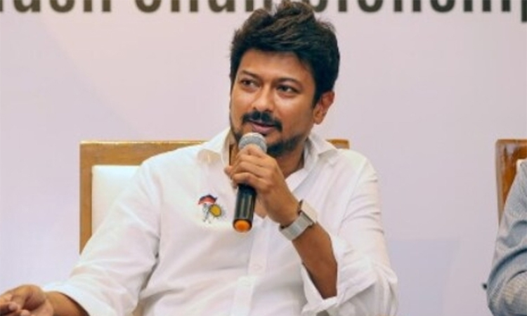 திமுகவை தீயசக்தி என விமர்சித்த விஜய்.. உதயநிதி ஸ்டாலின் கொடுத்த பதில்