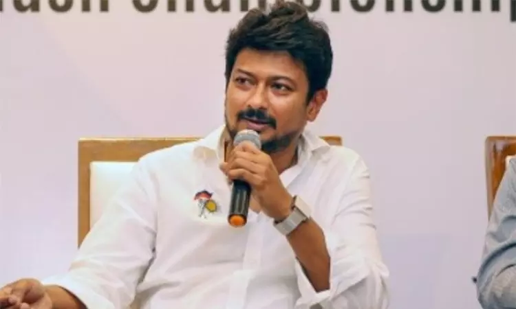 திமுகவை தீயசக்தி என விமர்சித்த விஜய்.. உதயநிதி ஸ்டாலின் கொடுத்த பதில் திமுகவை தீயசக்தி என விமர்சித்த விஜய்.. உதயநிதி ஸ்டாலின் கொடுத்த பதில்