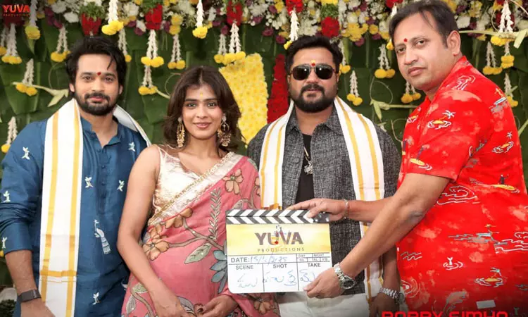 என் திரைவாழ்வில் புதிய முயற்சி - நடிகர் பாபி சிம்ஹா என் திரைவாழ்வில் புதிய முயற்சி - நடிகர் பாபி சிம்ஹா