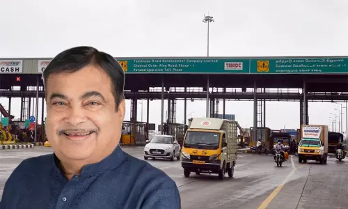 ஏ.ஐ. அடிப்படையில் சுங்க கட்டணம் வசூல்: நிதின் கட்காரி