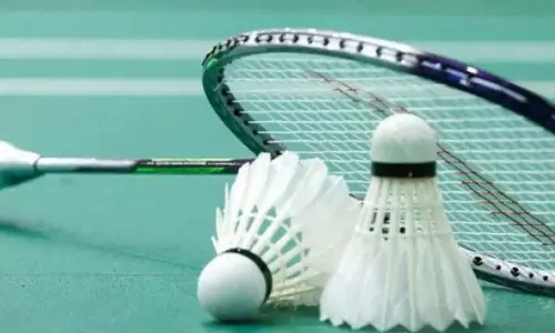 உலக டூர் பேட்மிண்டன்:  சாத்விக்-சிராஜ் ஜோடி அசத்தல் வெற்றி