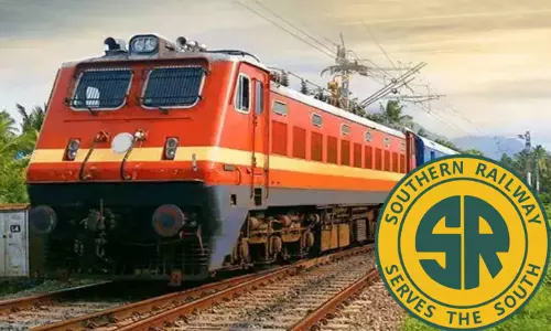 தெற்கு ரெயில்வேயின் புதிய கால அட்டவணை: ஜனவரி 1-ந் தேதி அமல்
