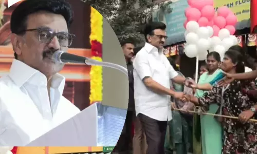 என் வெற்றிக்குப்பின் என் மனைவி உள்ளார்; முதல்-அமைச்சர் மு.க.ஸ்டாலின் பேச்சு என் வெற்றிக்குப்பின் என் மனைவி உள்ளார்; முதல்-அமைச்சர் மு.க.ஸ்டாலின் பேச்சு