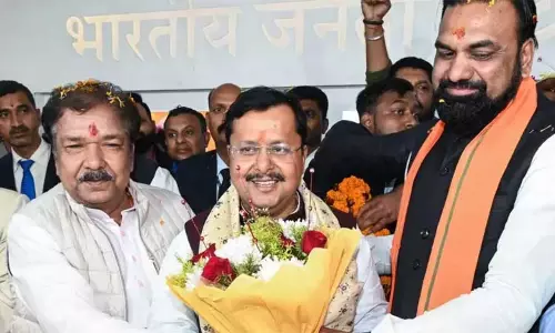 பா.ஜ.க.வின் புதிய தேசிய செயல்தலைவர் நாளை மறுநாள் தமிழ்நாடு வருகை பா.ஜ.க.வின் புதிய தேசிய செயல்தலைவர் நாளை மறுநாள் தமிழ்நாடு வருகை