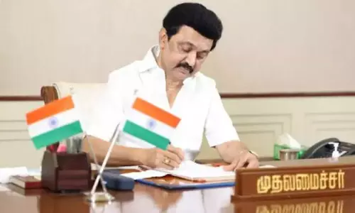 விபி-ஜி ராம் ஜி சட்ட முன்வடிவை செயல்படுத்த வேண்டாம்: பிரதமருக்கு மு.க.ஸ்டாலின் கடிதம் விபி-ஜி ராம் ஜி சட்ட முன்வடிவை செயல்படுத்த வேண்டாம்: பிரதமருக்கு மு.க.ஸ்டாலின் கடிதம்