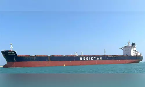 தூத்துக்குடி வ.உ.சி. துறைமுகம் 30 மில்லியன் டன் சரக்குகளை கையாண்டு புதிய சாதனை தூத்துக்குடி வ.உ.சி. துறைமுகம் 30 மில்லியன் டன் சரக்குகளை கையாண்டு புதிய சாதனை