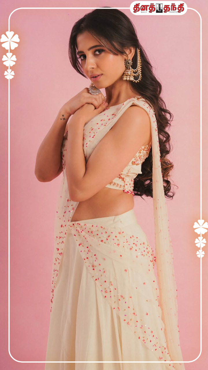 நடிகை பிரீத்தி அஸ்ரானியின் லேட்டஸ்ட் கிளிக்ஸ்! நடிகை பிரீத்தி அஸ்ரானியின் லேட்டஸ்ட் கிளிக்ஸ்!