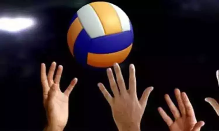 தென் மண்டல பெண்கள் கைப்பந்து: பாரதியார் பல்கலைக்கழக அணி தோல்வி தென் மண்டல பெண்கள் கைப்பந்து: பாரதியார் பல்கலைக்கழக அணி தோல்வி