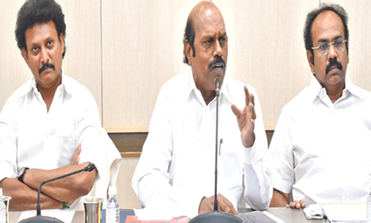 அரசு ஊழியர்கள், ஆசிரியர் சங்க நிர்வாகிகளுடன் 22-ம் தேதி அமைச்சர்கள் பேச்சுவார்த்தை