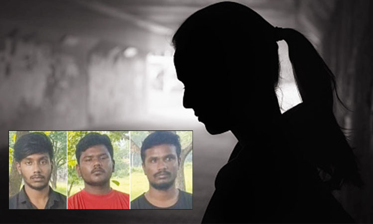 காதல் வலையில் வீழ்த்தி கல்லூரி மாணவி பலாத்காரம்: போலீஸ் விசாரணையில் வெளியான அதிர்ச்சி தகவல்
