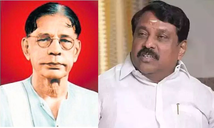 விசுவநாதம் பிள்ளை நினைவு தினம்; அவரது புகழை போற்றி வணங்குவோம் - நயினார் நாகேந்திரன்