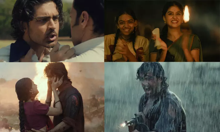 Champion Trailer: Roshan Meka leads a revolt Champion Trailer: Roshan Meka leads a revolt