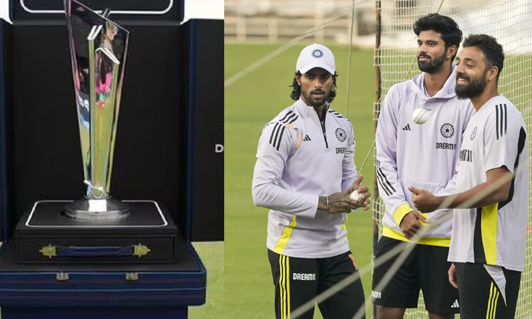 டி20 உலகக் கோப்பை: இந்திய அணியை தேர்வு செய்த ஆகாஷ் சோப்ரா.. 2 தமிழக வீரர்களுக்கு இடம்