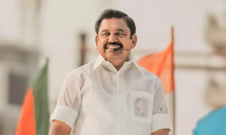 எஸ்.ஐ.ஆர்.தேவை என்பதை மெய்ப்பிக்கப்பட்டுள்ளது - எடப்பாடி பழனிசாமி எஸ்.ஐ.ஆர்.தேவை என்பதை மெய்ப்பிக்கப்பட்டுள்ளது - எடப்பாடி பழனிசாமி