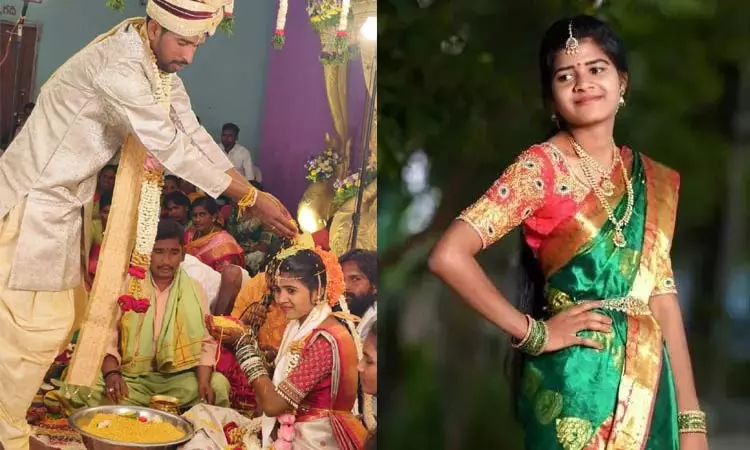 வரதட்சணை கொடுமை: பட்டப்பகலில் காதல் மனைவியை அடித்துக்கொன்ற டிரைவர் - அதிர்ச்சி வீடியோ வரதட்சணை கொடுமை: பட்டப்பகலில் காதல் மனைவியை அடித்துக்கொன்ற டிரைவர் - அதிர்ச்சி வீடியோ