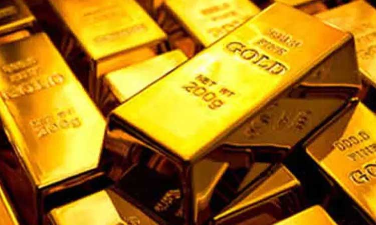 அரசு பேருந்தில் ரூ.8 கோடி மதிப்பிலான தங்க கட்டிகள் கடத்தல் - இருவர் கைது