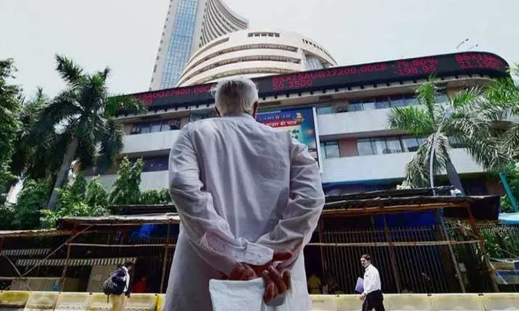 ஏற்றத்துடன் நிறைவடைந்த இந்திய பங்குச்சந்தை; இன்றைய நிலவரம் ஏற்றத்துடன் நிறைவடைந்த இந்திய பங்குச்சந்தை; இன்றைய நிலவரம்