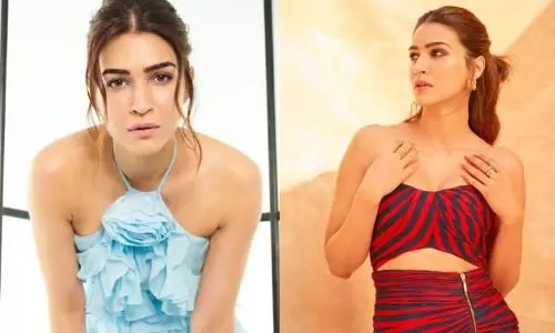 “காதலை நான் உண்மையிலேயே நம்புகிறேன்” – மனம் திறந்த கீர்த்தி சனோன் “காதலை நான் உண்மையிலேயே நம்புகிறேன்” – மனம் திறந்த கீர்த்தி சனோன்