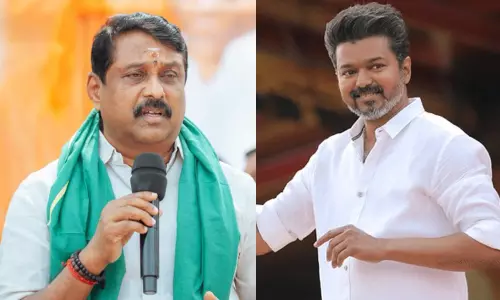 பாஜகவின் பி.டீம். தவெகவா? - நயினார் நாகேந்திரன் அளித்த பதில் பாஜகவின் பி.டீம். தவெகவா? - நயினார் நாகேந்திரன் அளித்த பதில்