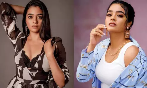 “வில்லியாகவும், கவர்ச்சியாகவும் நடிக்க ஆசை” - காயத்ரி சங்கரின் வெளிப்படை பேட்டி “வில்லியாகவும், கவர்ச்சியாகவும் நடிக்க ஆசை” - காயத்ரி சங்கரின் வெளிப்படை பேட்டி