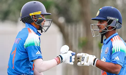 இளையோர் ஆசிய கோப்பை: அரையிறுதியில் இந்தியா- இலங்கை இன்று மோதல் இளையோர் ஆசிய கோப்பை: அரையிறுதியில் இந்தியா- இலங்கை இன்று மோதல்